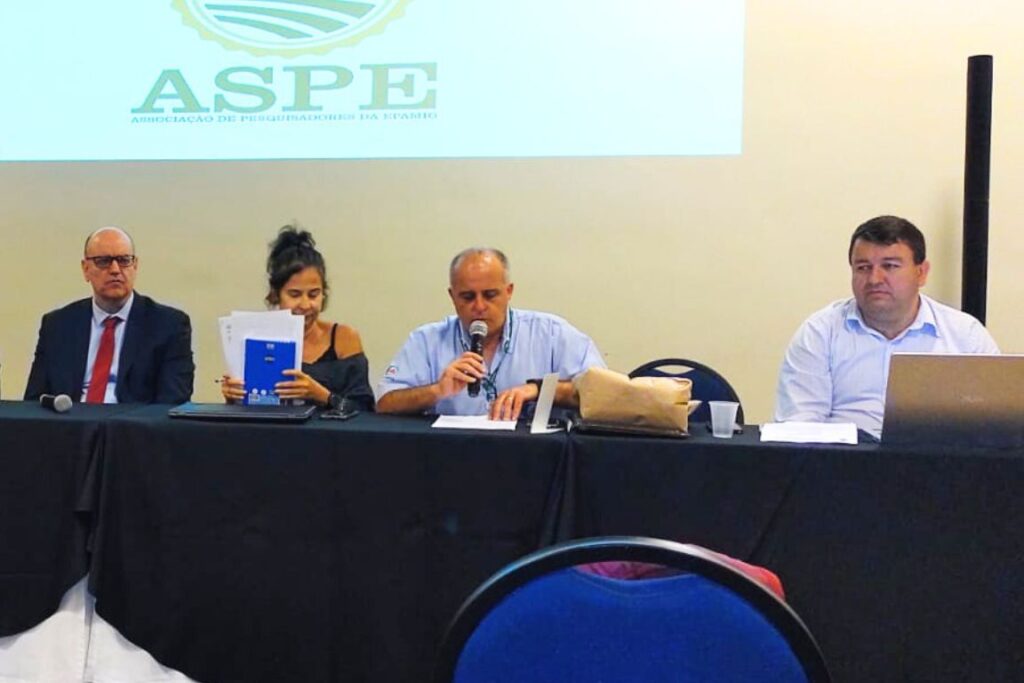 Aspe promove 2º Encontro Técnico e Assembleia Geral em Sete Lagoas