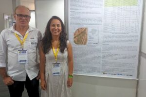 Pesquisadores da Epamig apresentam inovações em simpósio de sensoriamento remoto