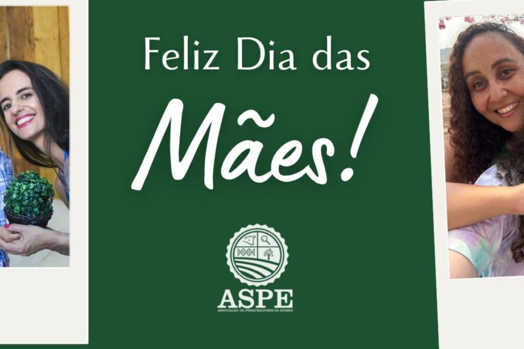 Dia das Mães: Aspe celebra a resiliência das pesquisadoras entre a maternidade e a ciência