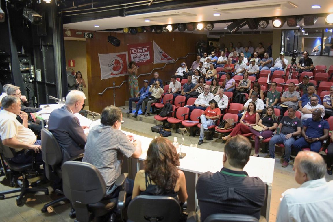 Audiência pública na ALMG debaterá condições de trabalho dos servidores da Epamig