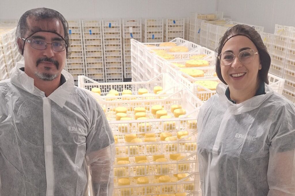 Missão internacional em Portugal fortalece pesquisa com queijos artesanais de Minas Gerais