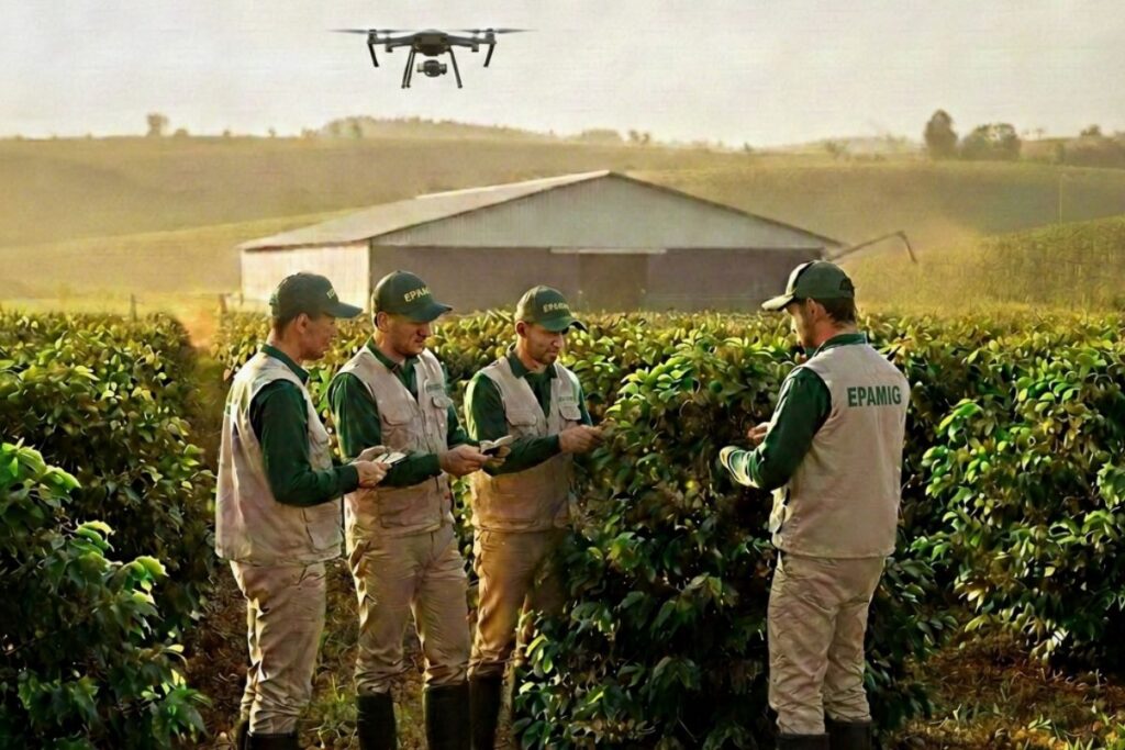 Pesquisa científica impulsiona o crescimento do agronegócio em Minas