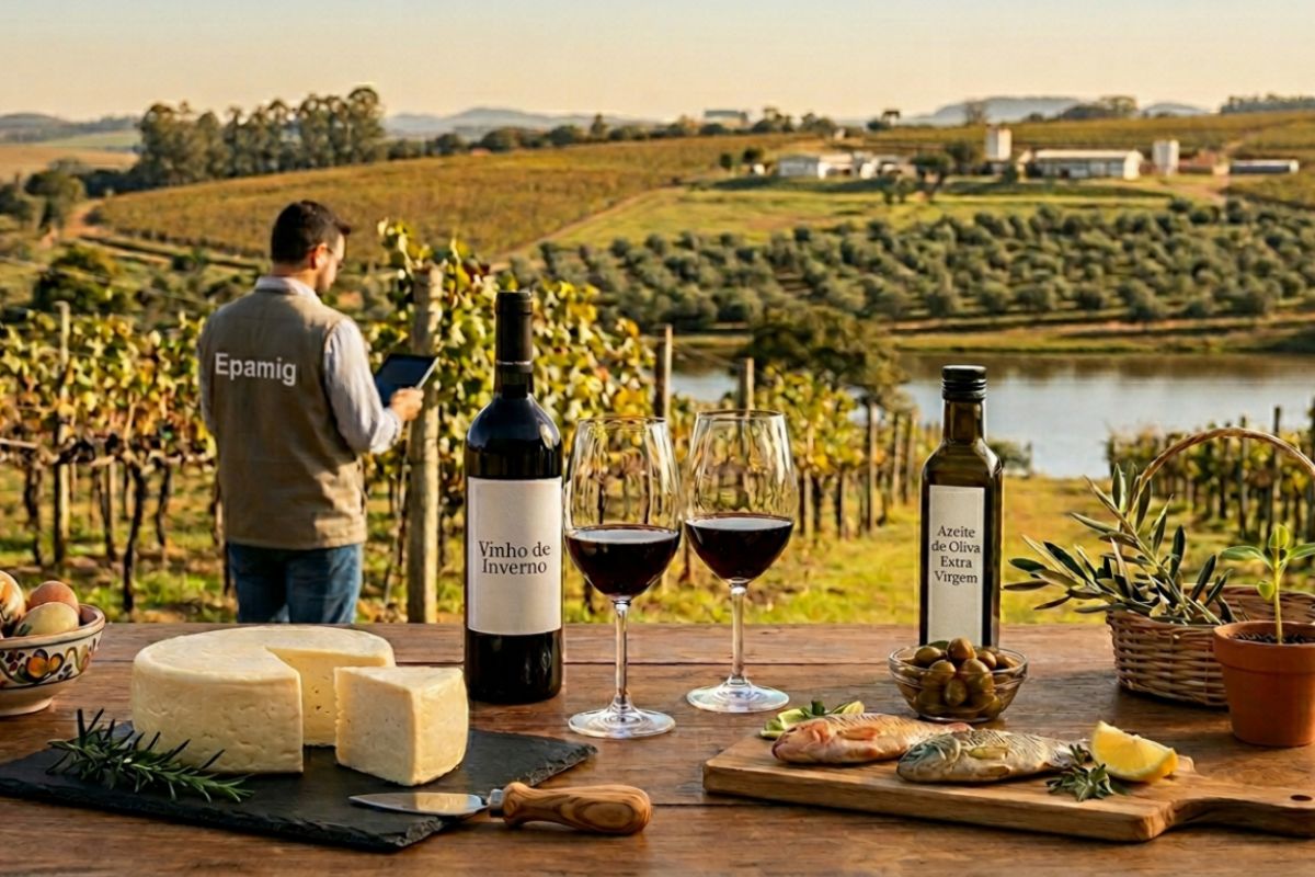 Pesquisa agropecuária desenvolve tecnologias para os sabores da Páscoa mineira