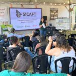 Pesquisadores da Epamig apresentam uso de trigo para silagem em simpósio de Barbacena