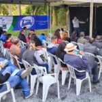 Pesquisadores lideram Dia de Campo sobre Piscicultura de Corte