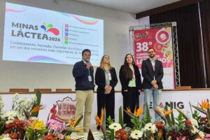 Minas Láctea reúne pesquisa e tecnologia agropecuária em Juiz de Fora