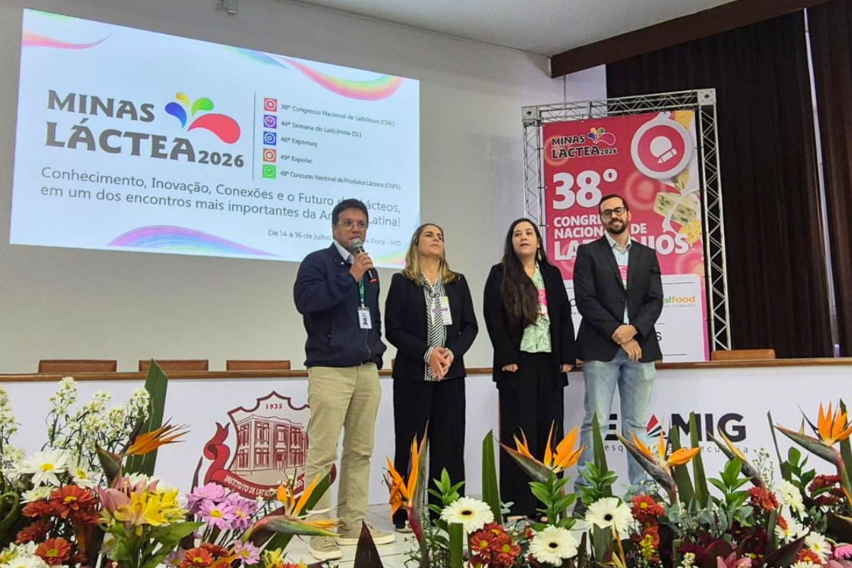 Minas Láctea reúne pesquisa e tecnologia agropecuária em Juiz de Fora