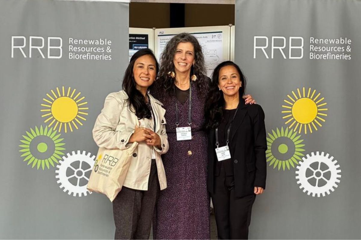 Pesquisadora da Epamig representa Minas em missão científica na Europa