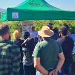 Epamig promove Dia de Campo sobre fruticultura em São João del-Rei