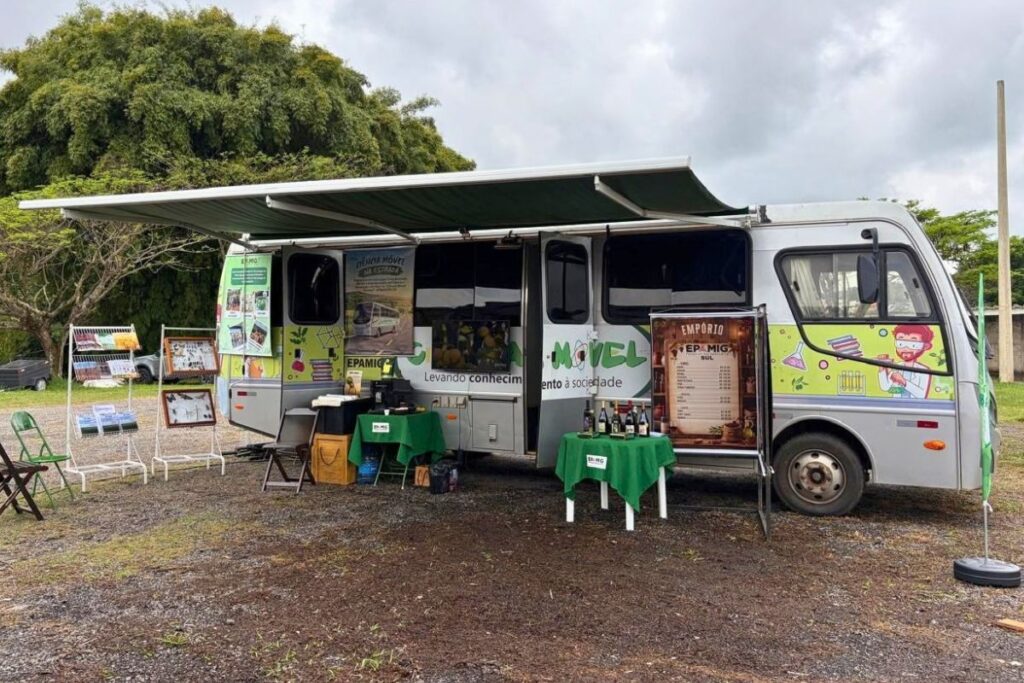Pesquisadores da Epamig levam inovação e sustentabilidade ao Mega Agro 2026